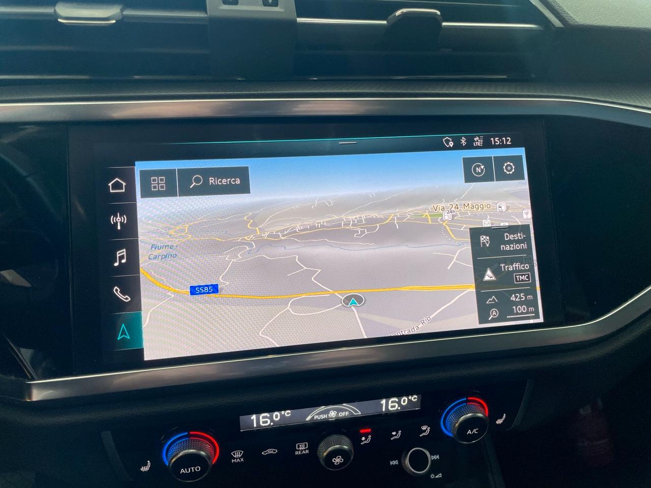 AUDI Q3 SPTB 35TDI 150cv S-TRONIC S-LINE