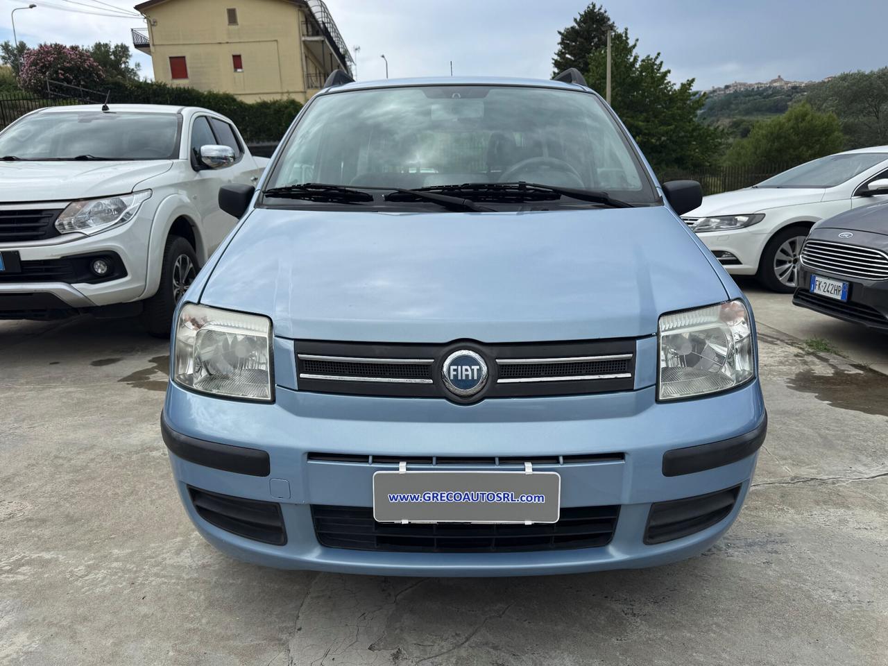 FIAT PANDA 1.1 ACTIVE/130.000KM