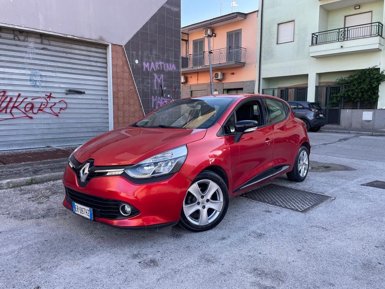 Renault Clio 1.5 dCi 8V 90CV 5 porte Costume National Full