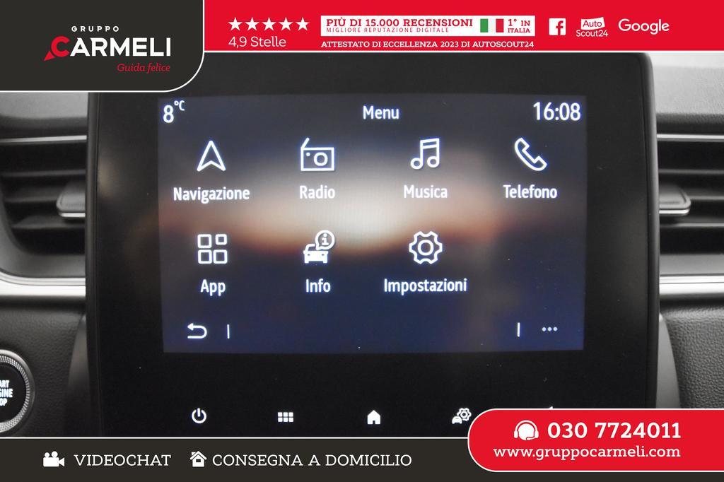 Renault Captur 1.0 TCe Techno