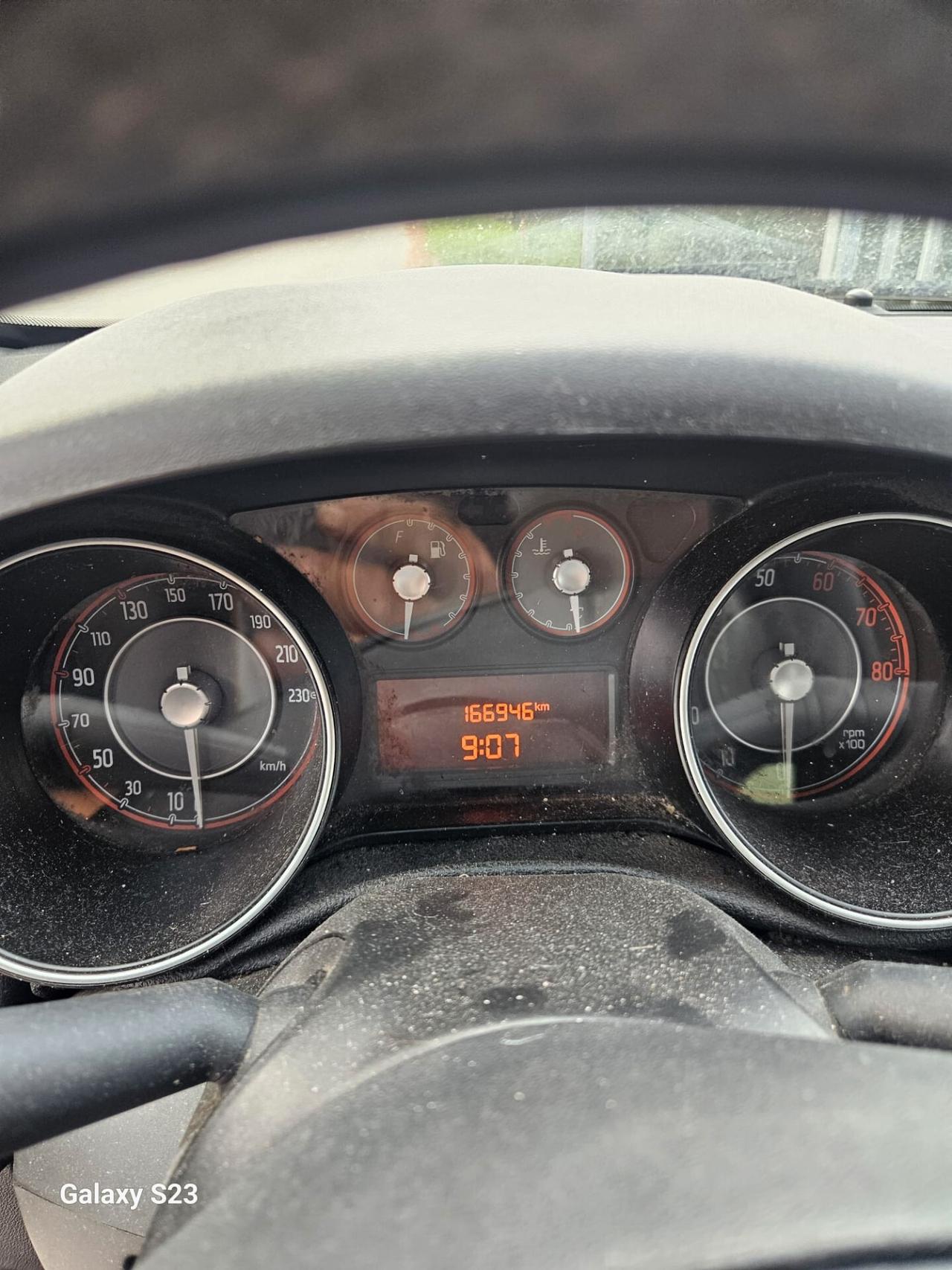 Fiat Punto Evo 1.2 8V 5 porte Lounge
