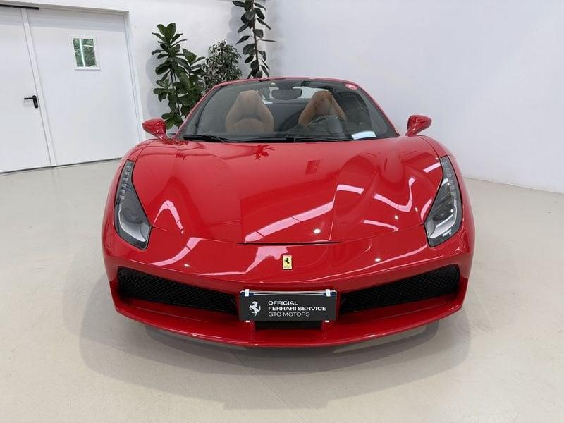 Ferrari 488 Spider - Ferrari Approved 24 mesi