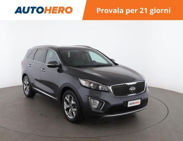 KIA Sorento 2.2 CRDi AWD Rebel