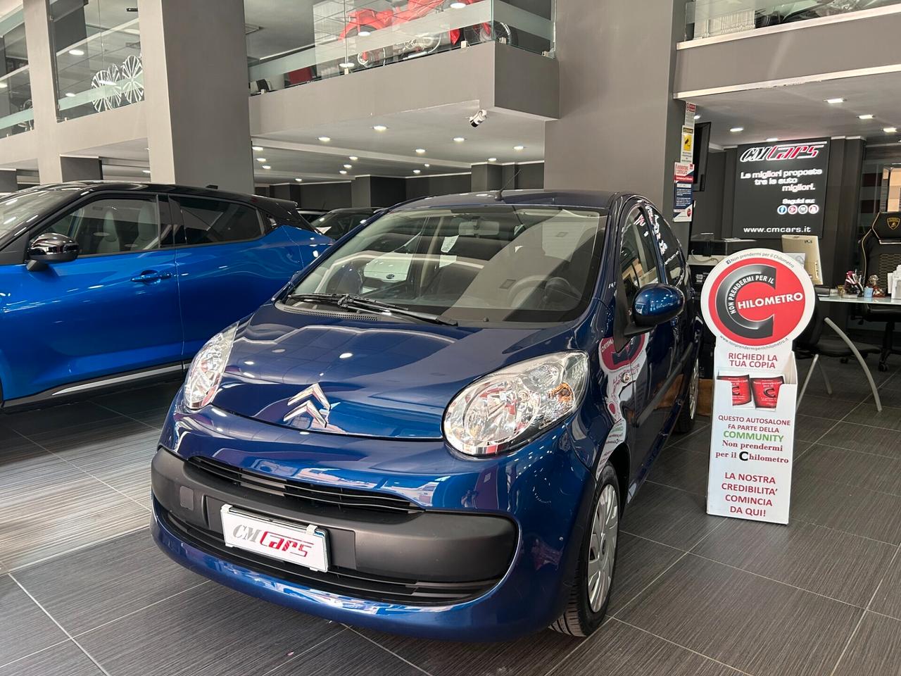 Citroen C1 1.0 68cv Automatica 5p AMIC1 *Perfetta*