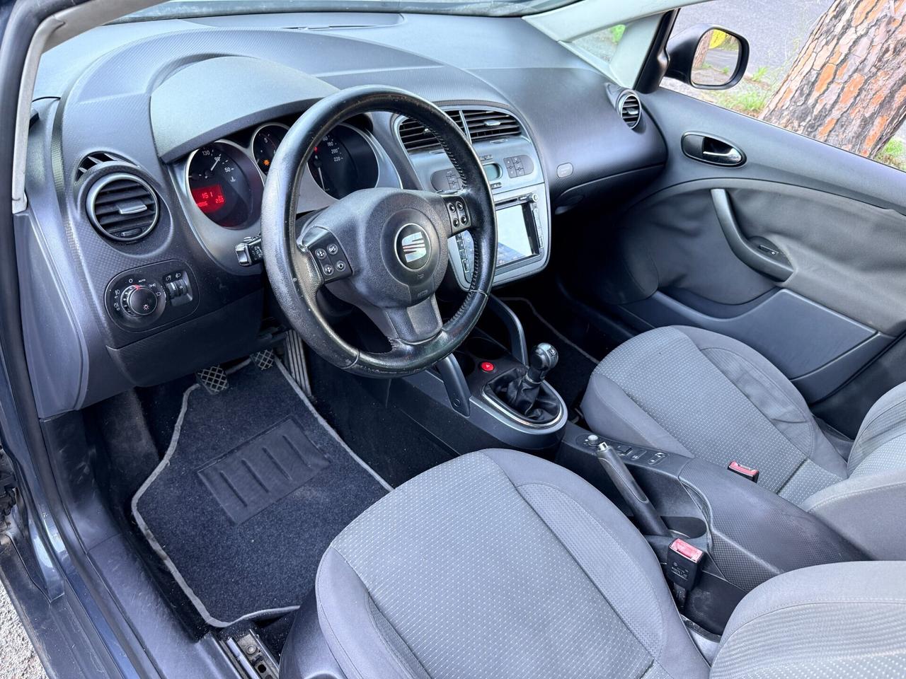 Seat Altea XL 1.9Tdi 105cv Tagliandata