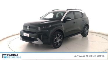 CITROEN Nuova C3 Aircross PureTech Turbo 100 MT6 - PLUS