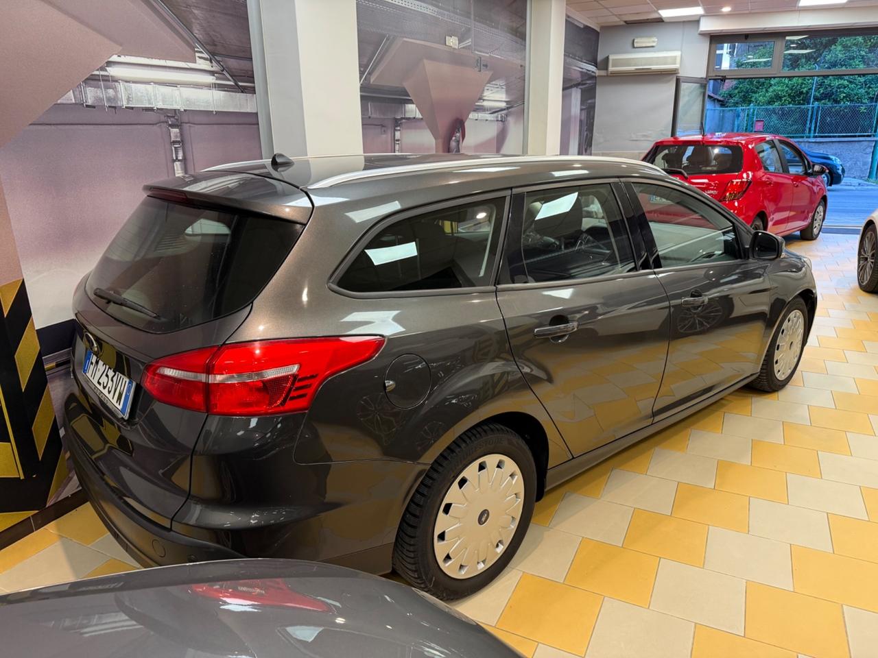 Ford Focus 1.5 TDCi 95 CV Start&Stop SW Business