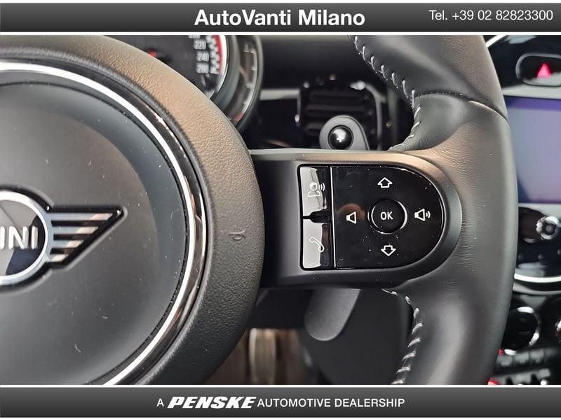 MINI Mini 3 porte Mini 2.0 John Cooper Works Essential