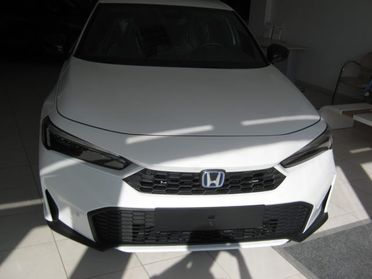 HONDA Civic 2.0 Hev eCVT Sport