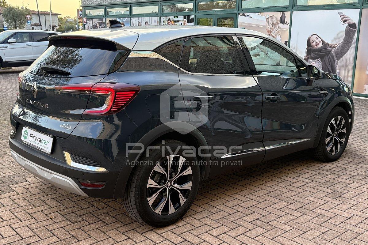 RENAULT Captur Mild Hybrid 140 CV Techno