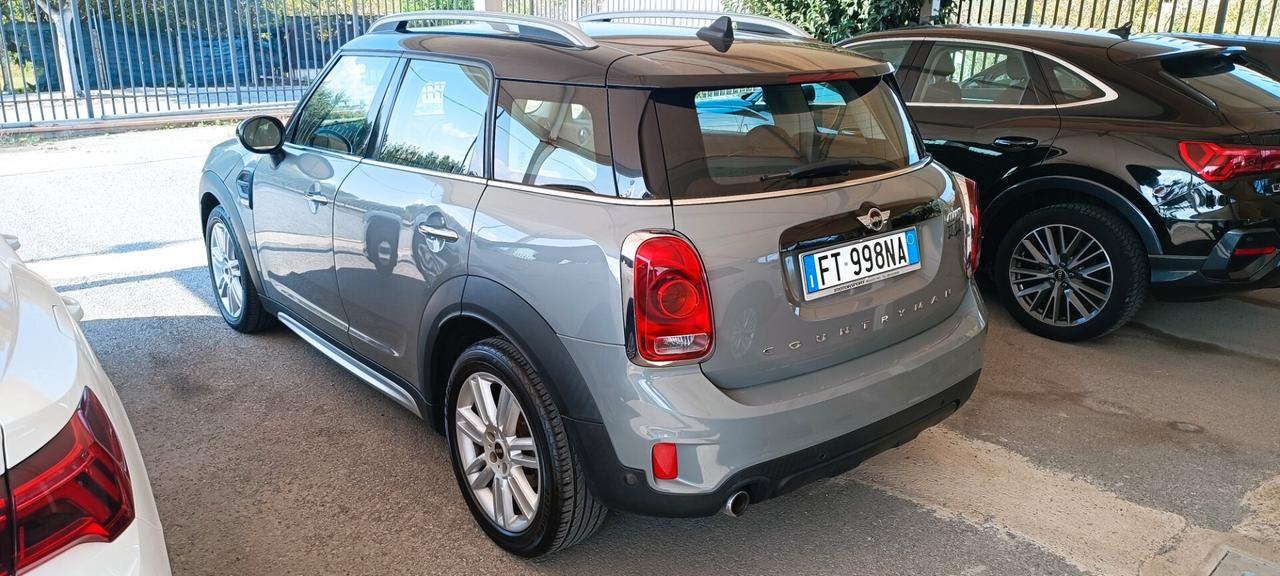 Mini Cooper D Countryman 2.0 Boost 150cv manuale