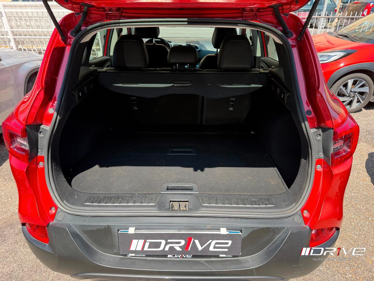 RENAULT Kadjar dCi 8V 110CV EDC Energy Intens