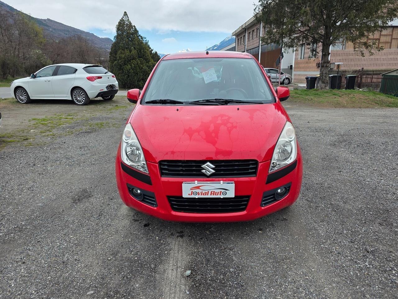 Suzuki Splash 1.0 GPL UNICA PROPRIETARIA