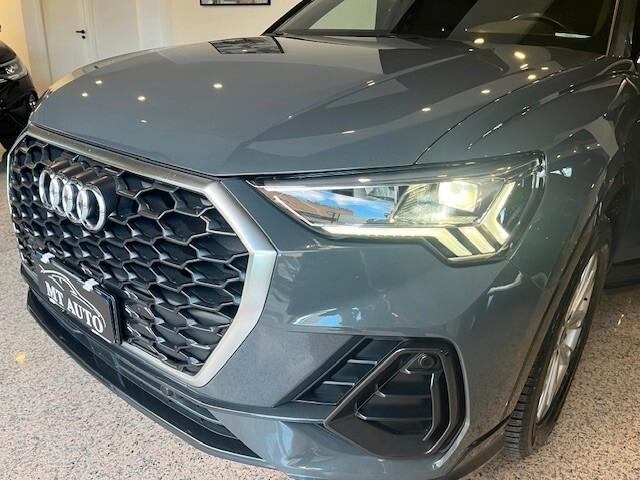 Audi Q3 SPB 35 TFSI S tronic Business Plus
