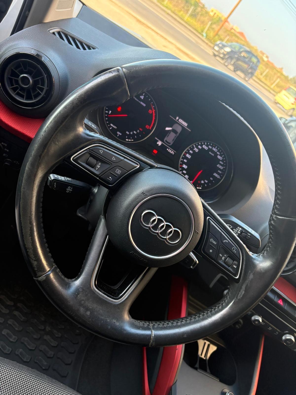 Audi Q2 1.6 TDI Design