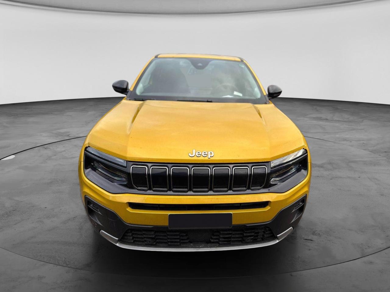 JEEP Avenger - Avenger 1.2 turbo e-hybrid mhev Summit fwd 110cv edct6