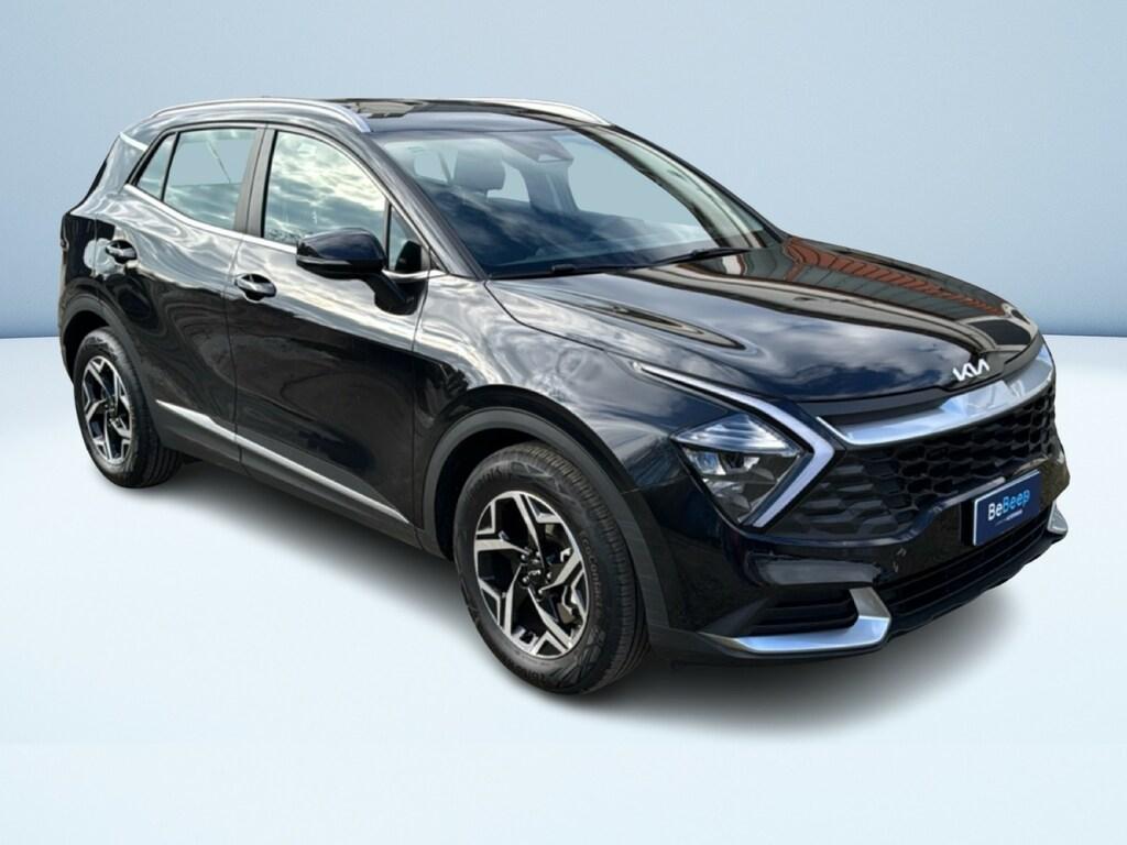 Kia Sportage 1.6 CRDi MHEV Business DCT