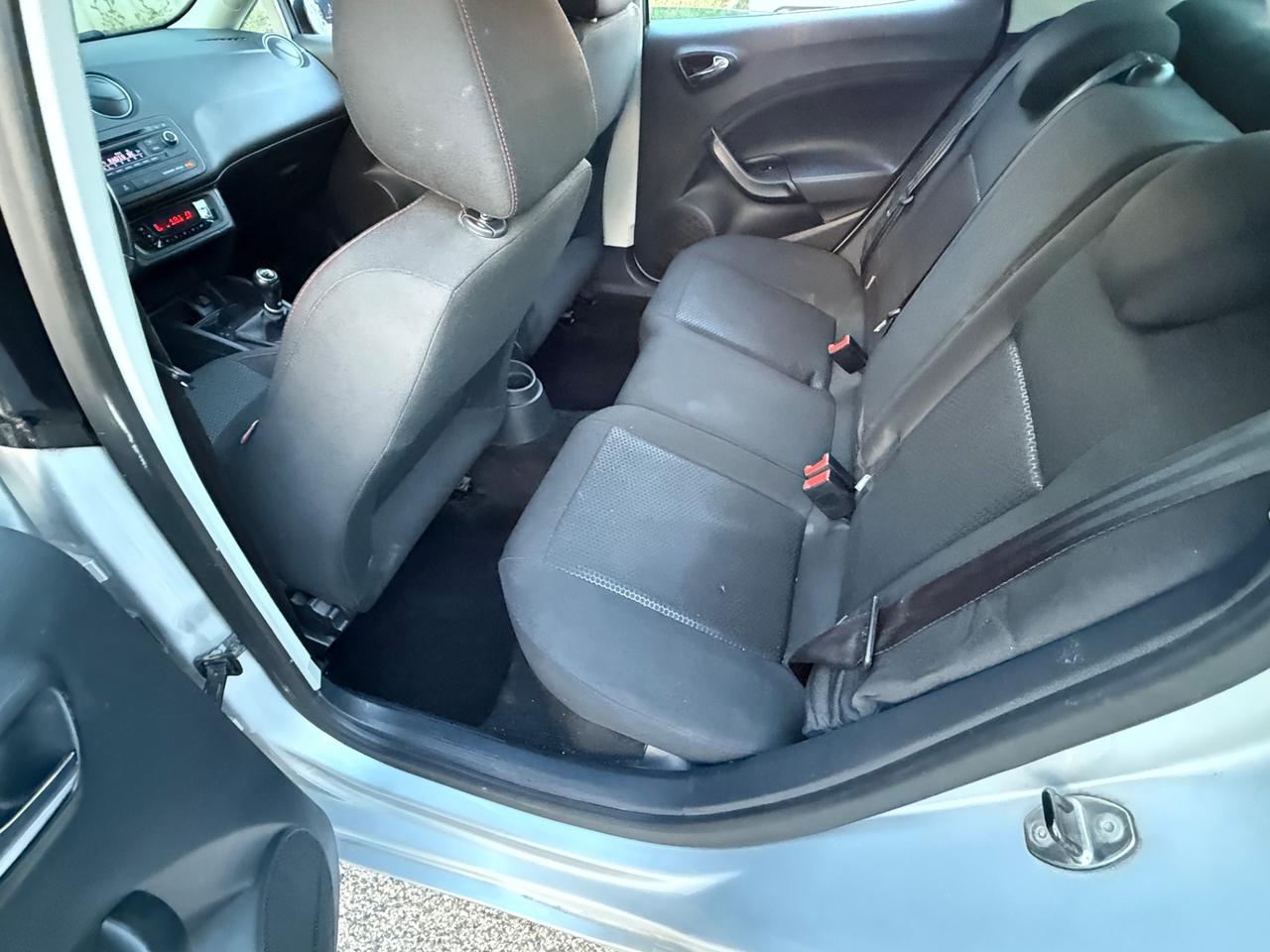 Seat Ibiza 1.2 TSI 105 CV 5 porte FR