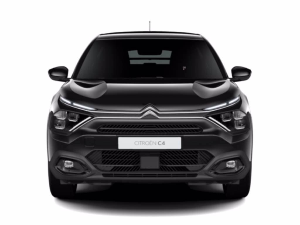 CITROEN E-c4 100kw feel pack del 2022