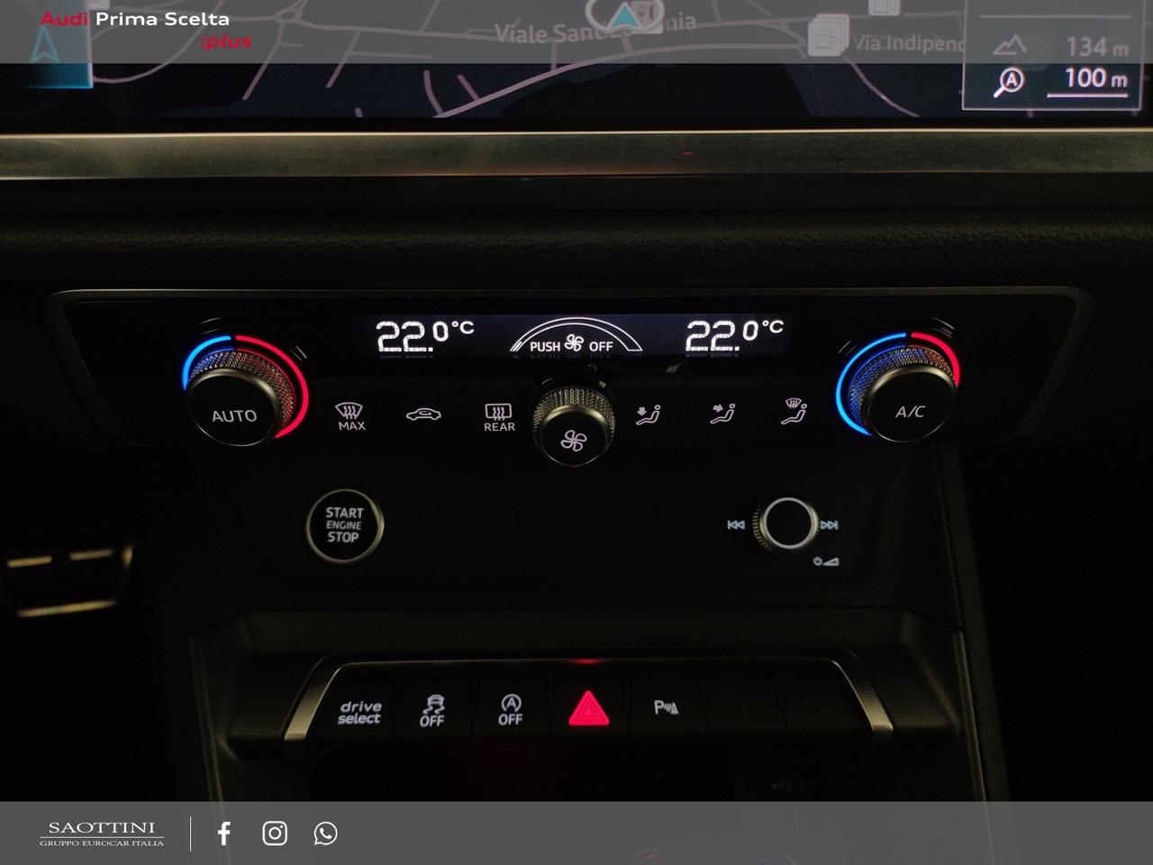 Sportback 45 2.0 TFSI S line edition quattro