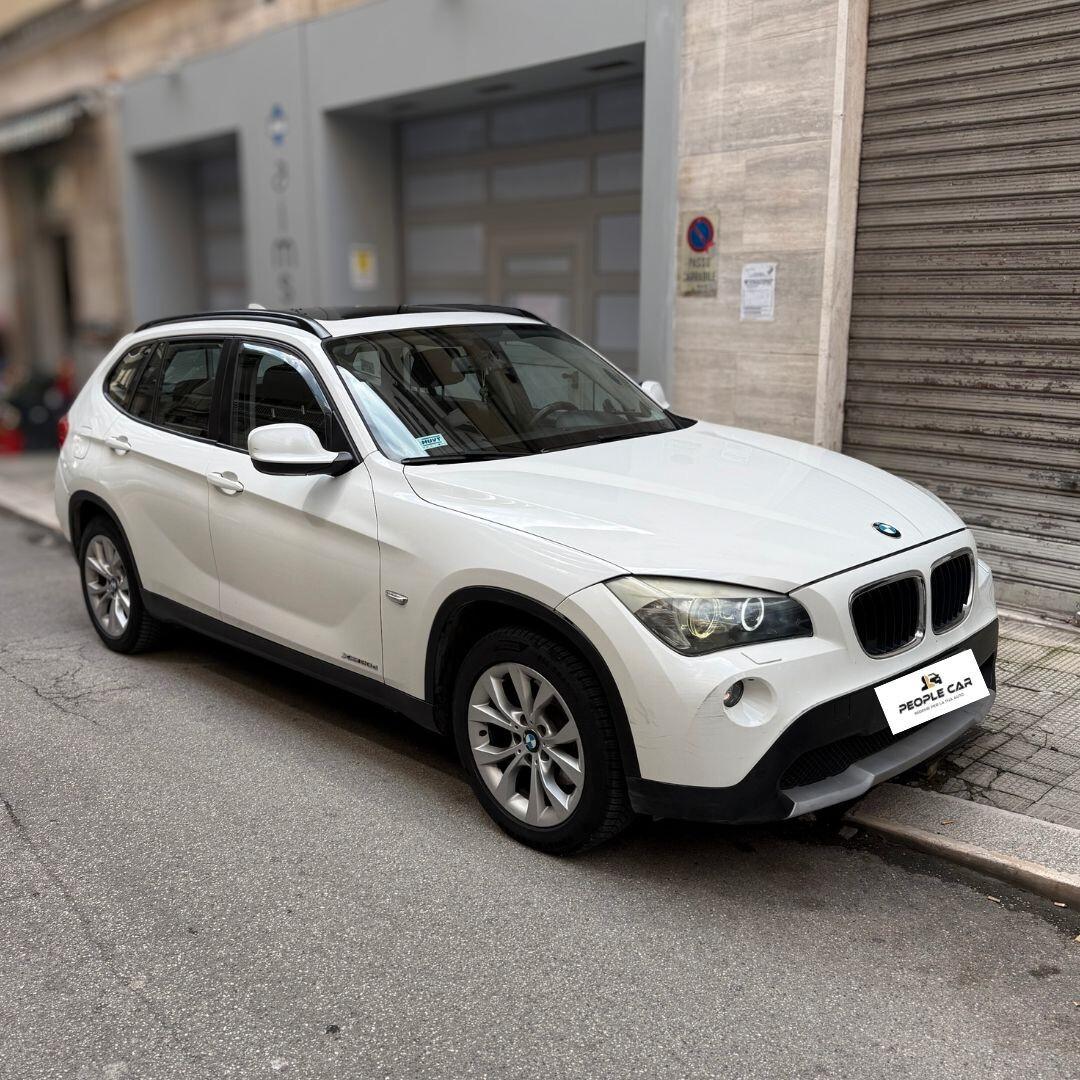 BMW X1 xDrive20d Futura