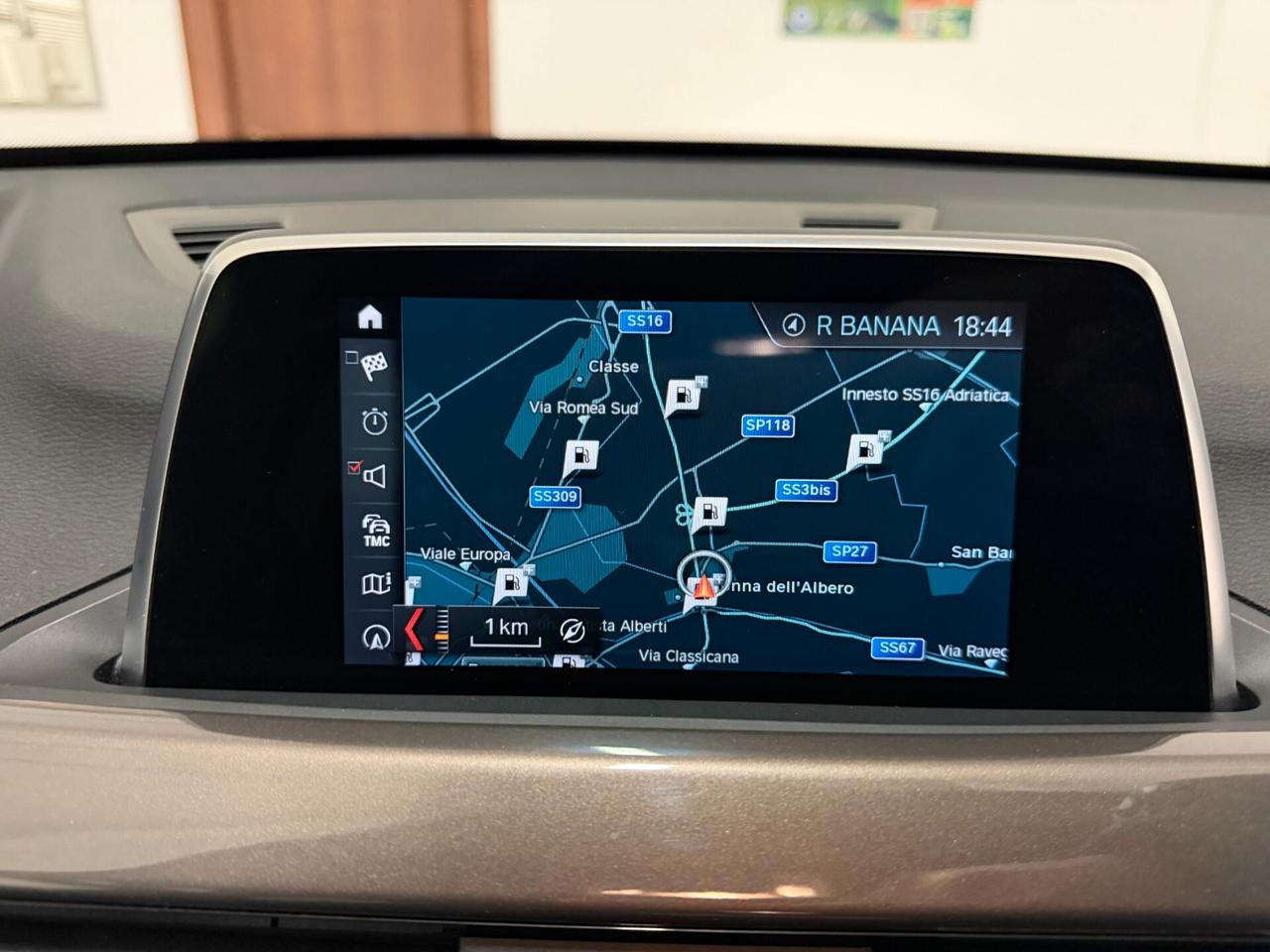 Bmw X1 sDrive18d xLine 2019 AUT.NAVI PELLE