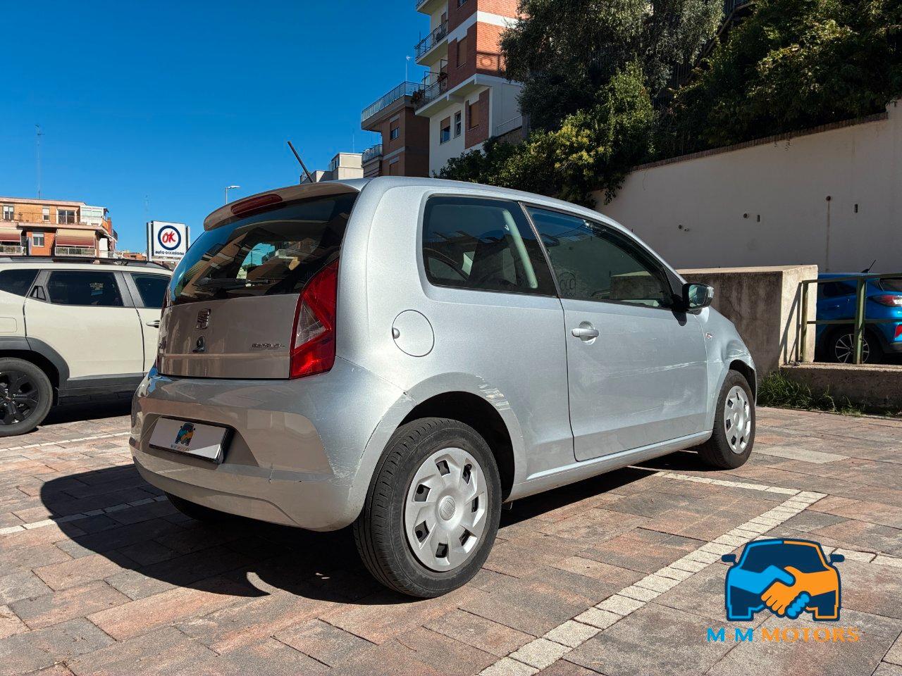 Seat Mii Mii 3p 1.0 ecofuel Style 68 cv