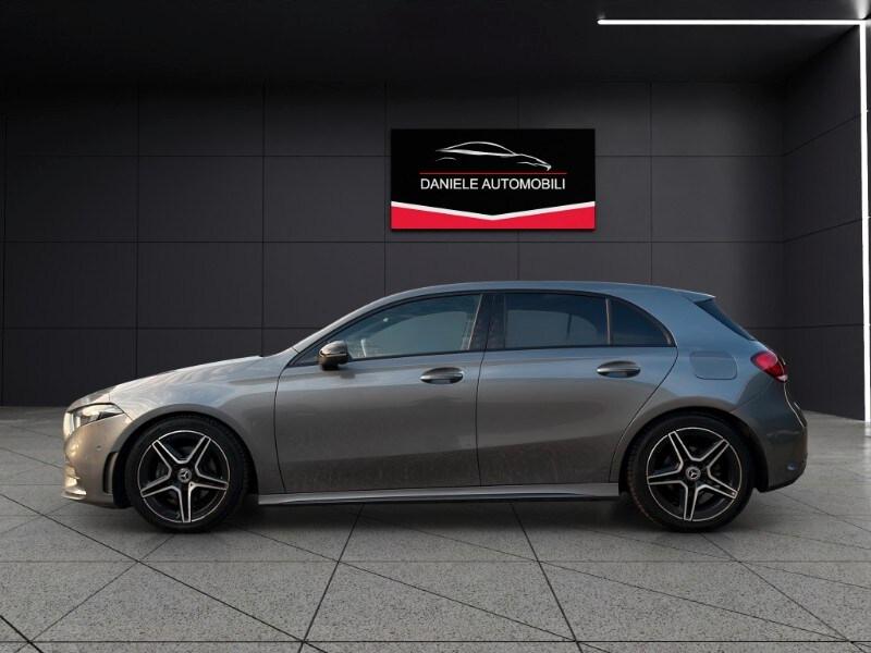 MERCEDES Classe A (W177) A 180 Automatic Pr...