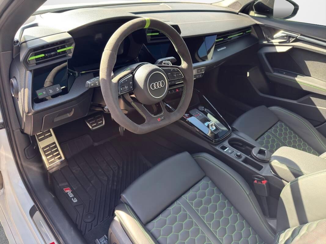 Audi RS3 RS3 2.5 tfsi quattro s-tronic GARANZIA AUDI