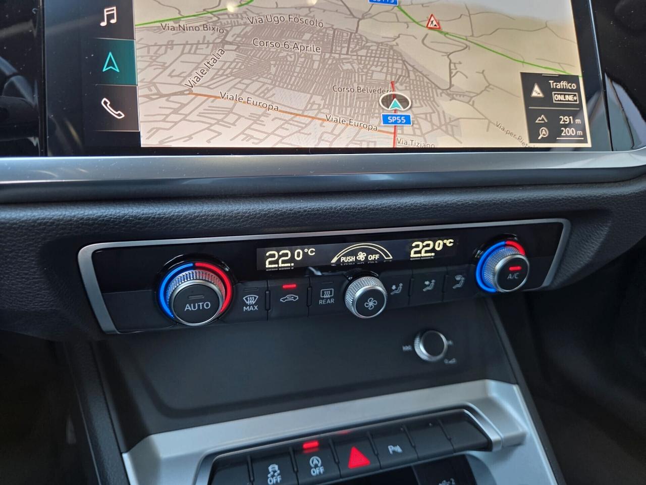 Audi Q3 35 TDI S tronic 150 cv Business