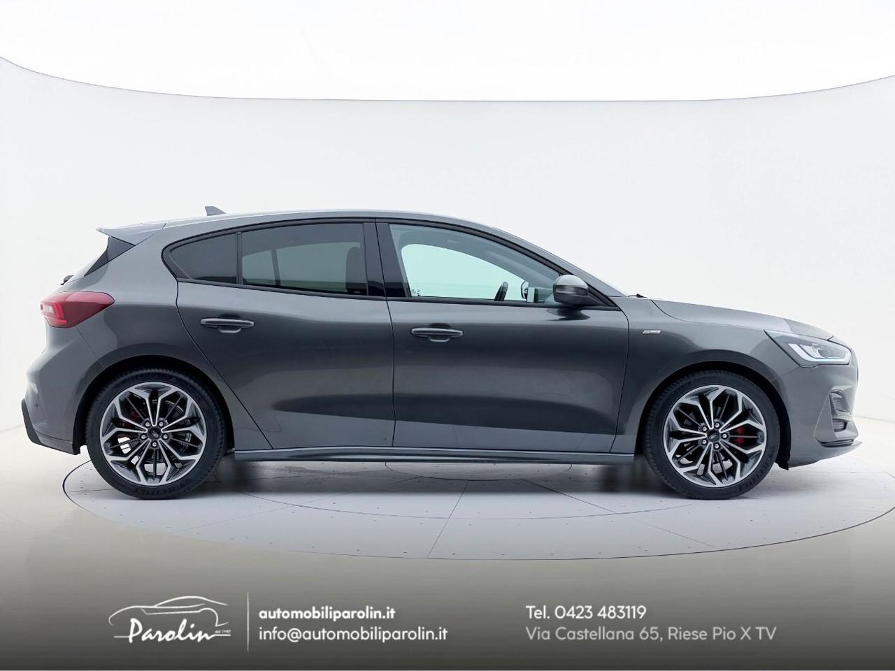 Ford Focus 5 Porte Focus 1.0t ecoboost h ST-Line X Sport Pack