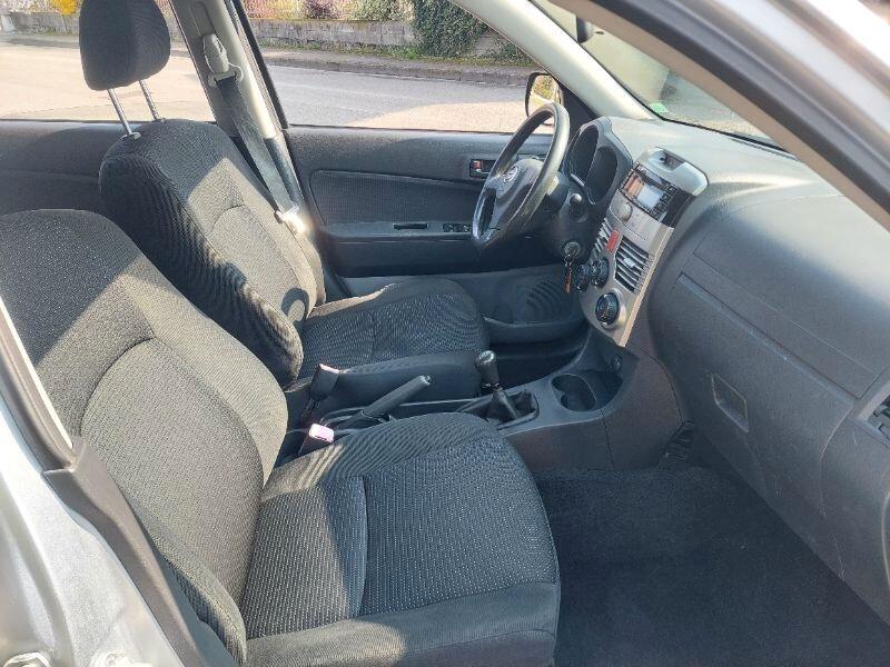 Daihatsu Terios 1.5 4WD SX Green Powered 105cv Motore revisionato