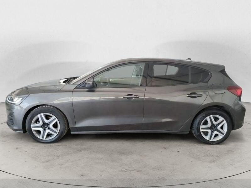 Ford Focus Focus 1.5 EcoBlue 120 CV automatico 5p. Business 3 ANNI DI GARANZIA KM ILLIMITATI PARI ALLA NUOVA