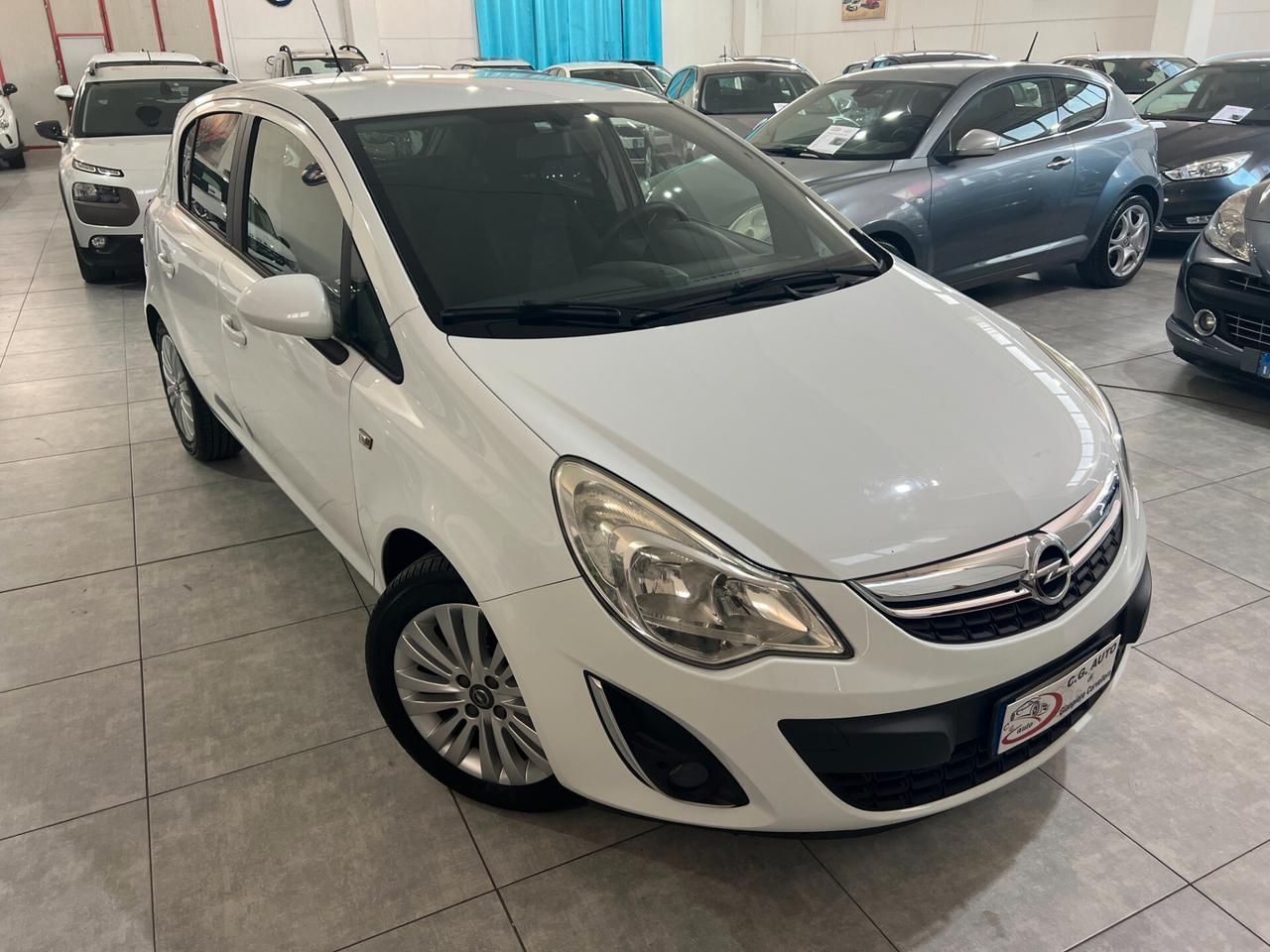 Opel Corsa 1.3 75CV - ELECTIVE - 2011