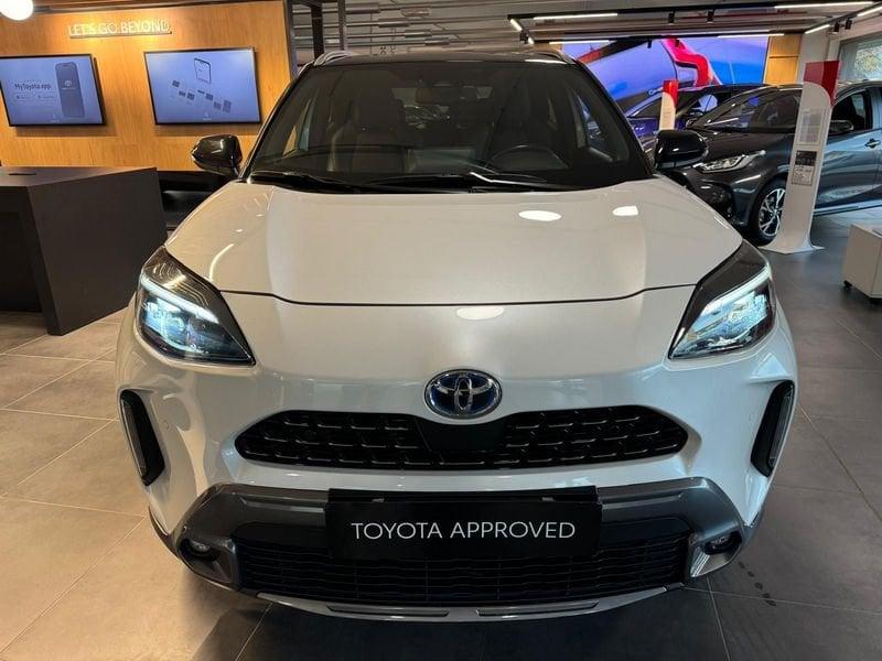 Toyota Yaris Cross Yaris Cross 1.5 Hybrid 5p. E-CVT Adventure