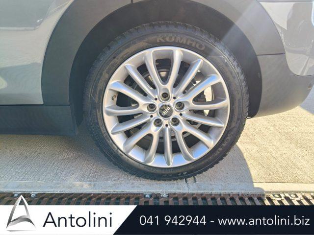 MINI Clubman 2.0 Cooper D Business Automatica