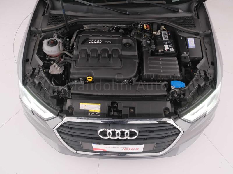 Audi A3 sportback 30 1.6 tdi 116cv