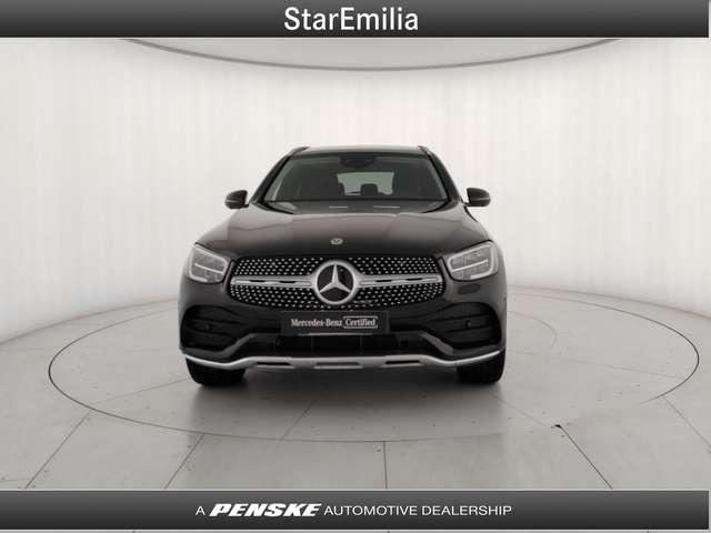 Mercedes-Benz GLC 300 GLC 300 de 4Matic EQ-Power Premium Plus