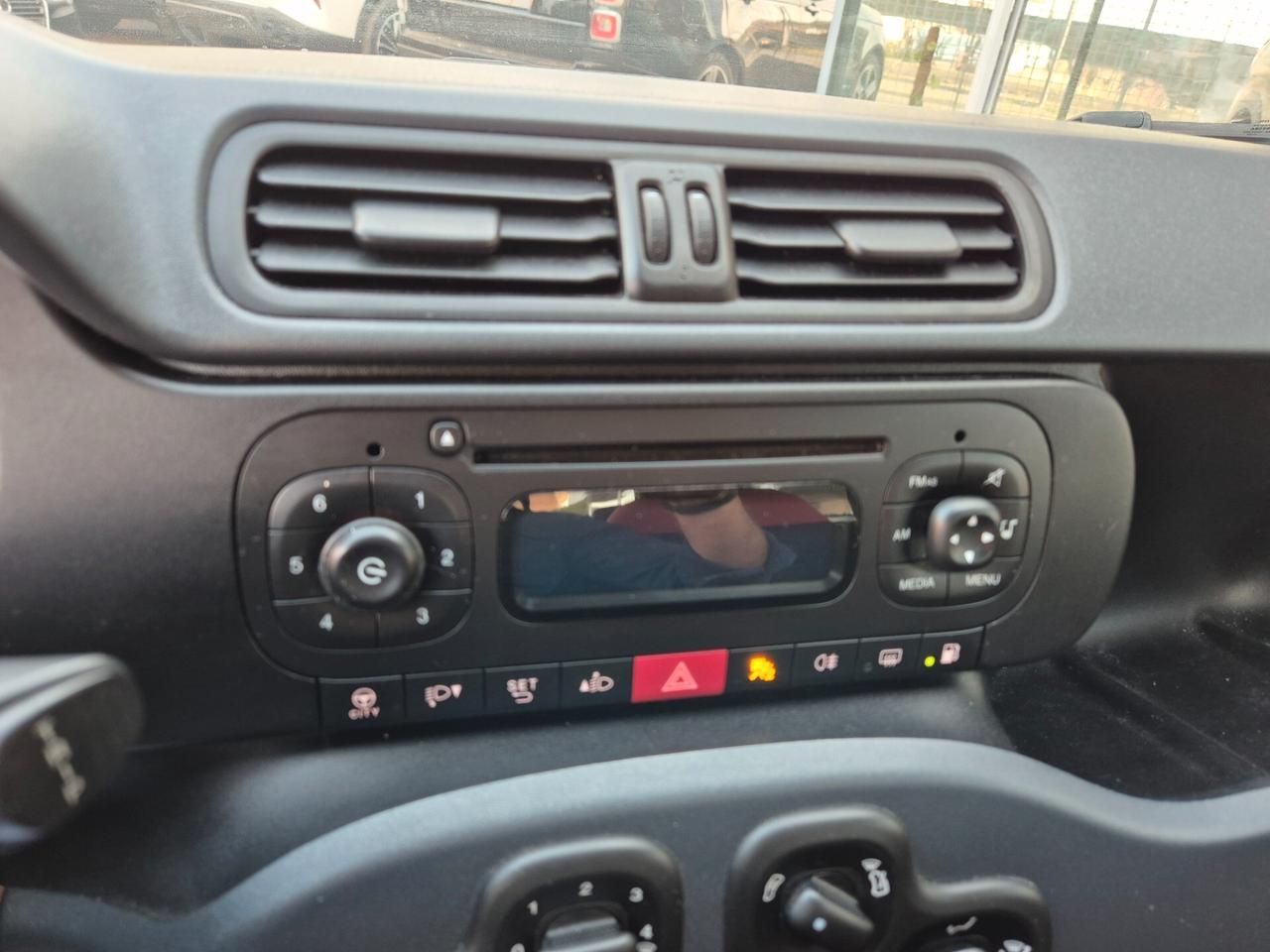 Fiat Panda 0.9 TwinAir Turbo Natural Power Pandazzurri