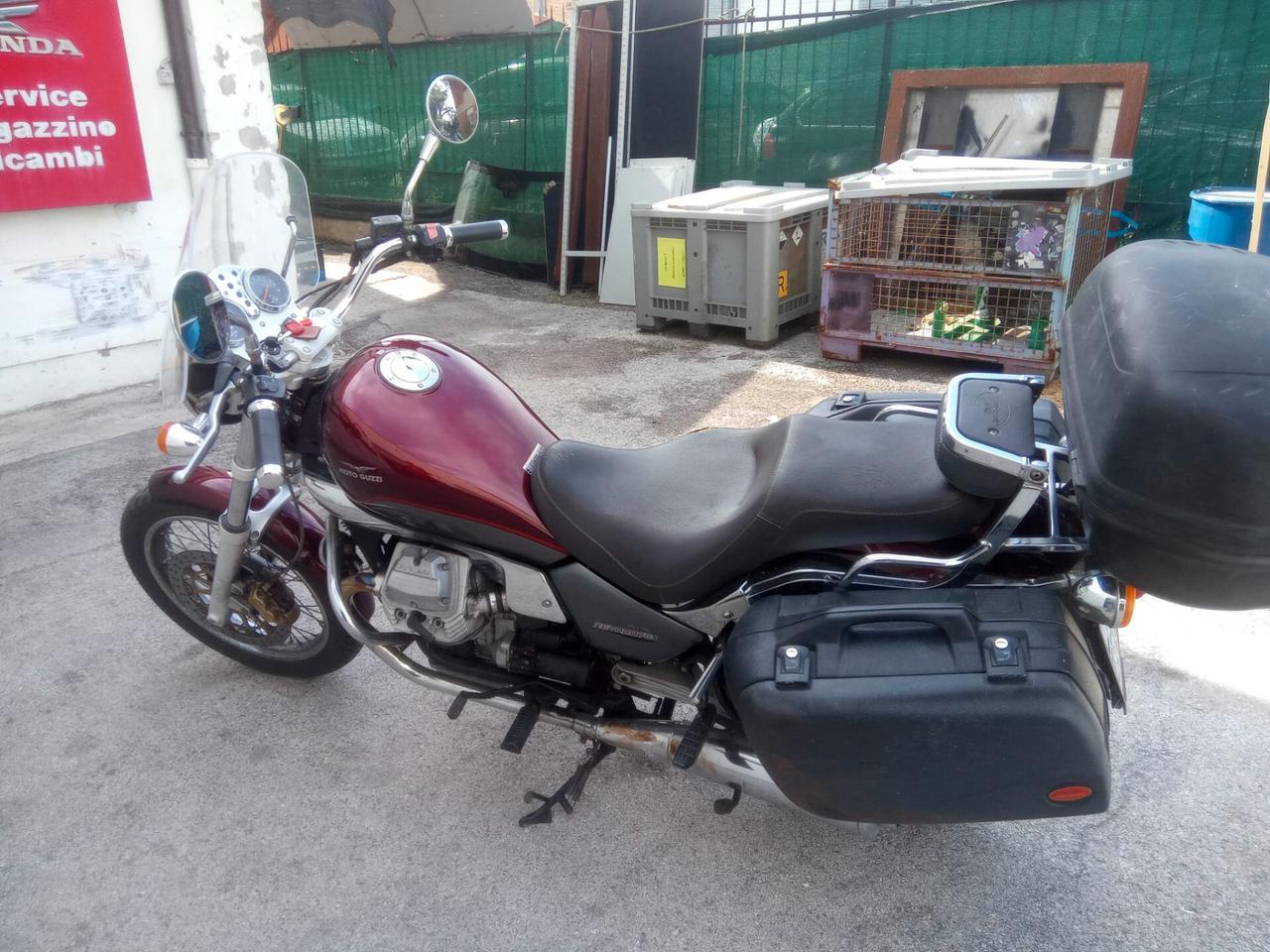 Moto Guzzi Nevada 750