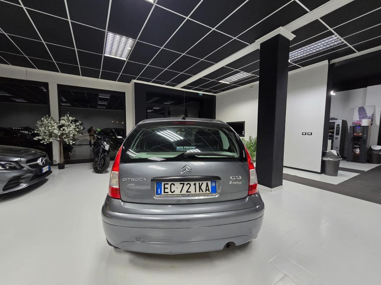 Citroen C3 1.4 Eco Energy G Exclusive