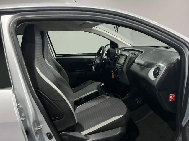 TOYOTA Aygo Connect 1.0 VVT-i 72 CV 5 porte