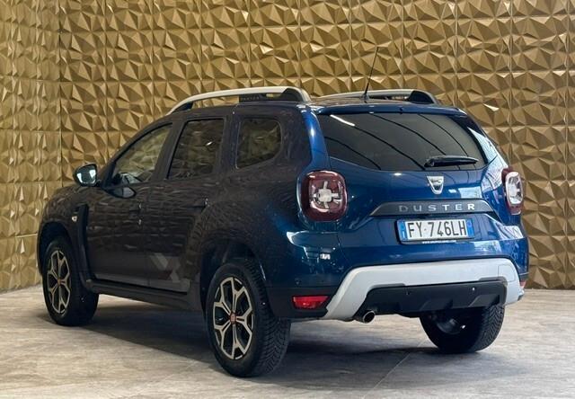 Dacia Duster 1.6 SCe GPL 4x2 Techroad