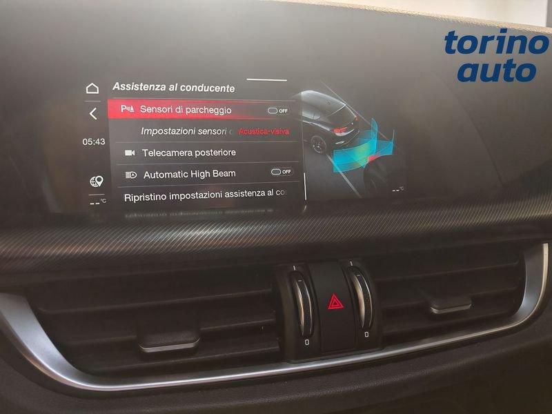 Alfa Romeo Stelvio 2.2 TD 210 CV Veloce AT8 Q4
