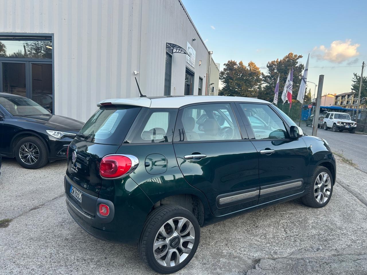 Fiat 500L 0.9 TwinAir Turbo Natural Power Panoramic Edition GM
