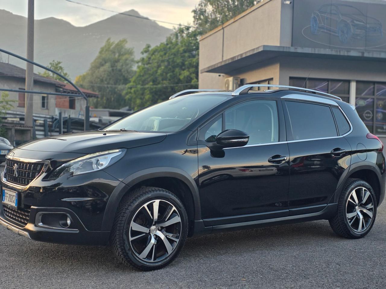 Peugeot 2008 PureTech Turbo 110 S&S Allure