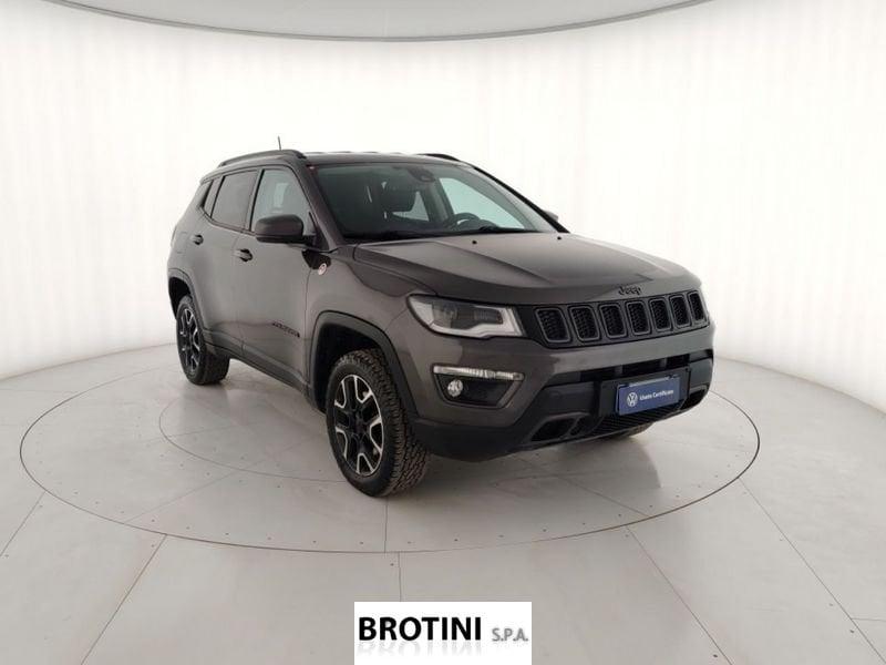Jeep Compass 2.0 MJet 125Kw Trailhawk 4WD auto