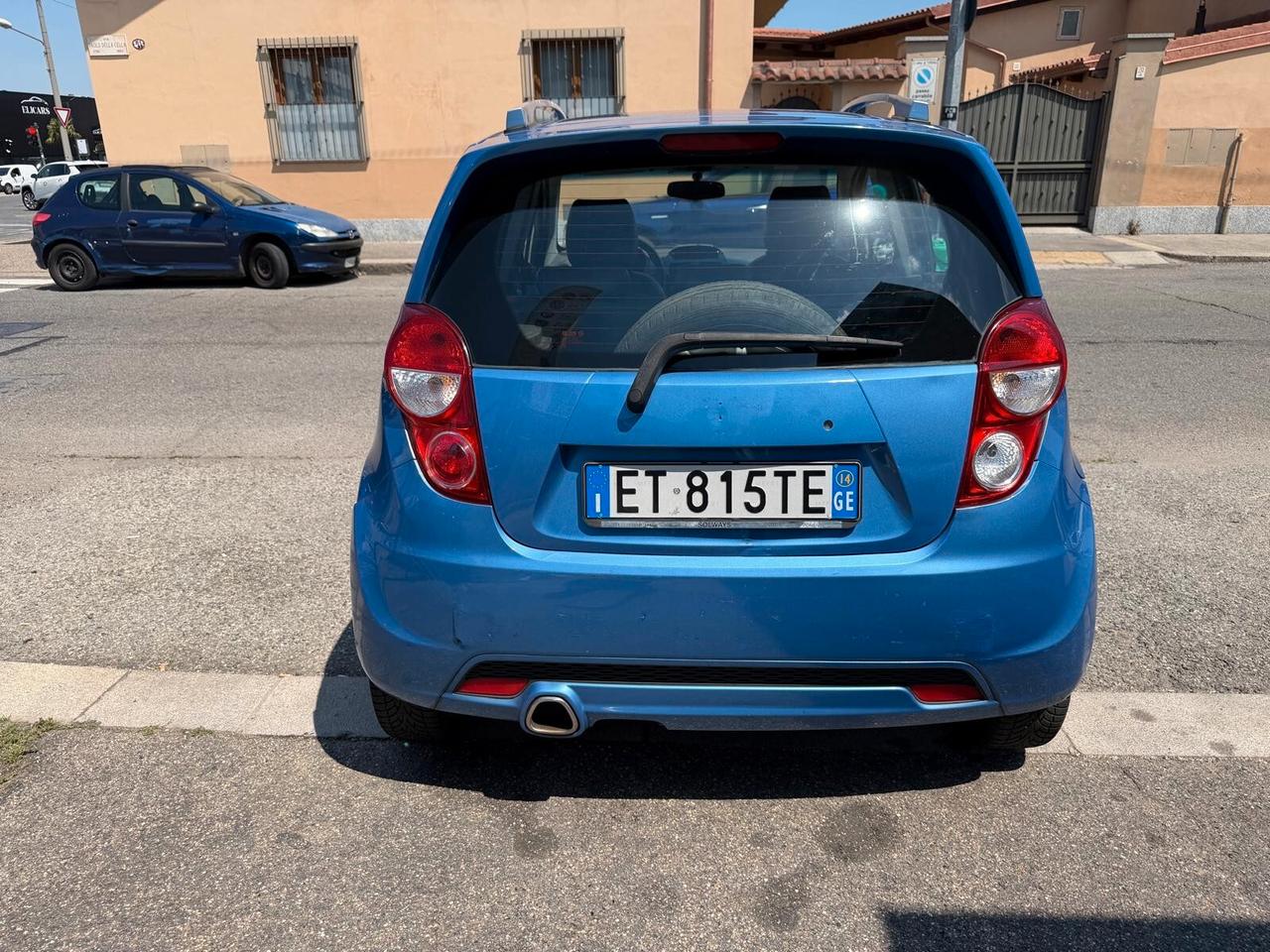 Chevrolet Spark 1.0 Special Edition "Bubble" GPL