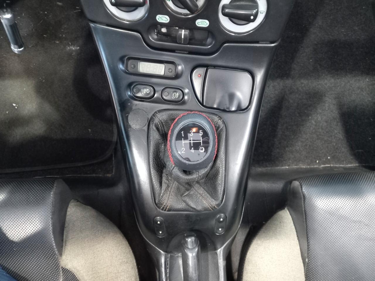 Fiat Barchetta 1.8 16V