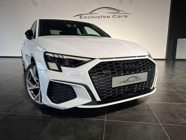 Audi A3 A3 Sportback 40 2.0 tdi S line ed quattro s-tronic